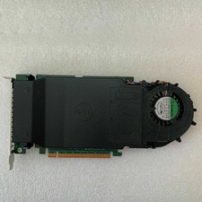Dell SSD M.2 PCIe x4 Solid State Storage Adapter Card JV6C8 PHR9G 6N9RH 80G5N