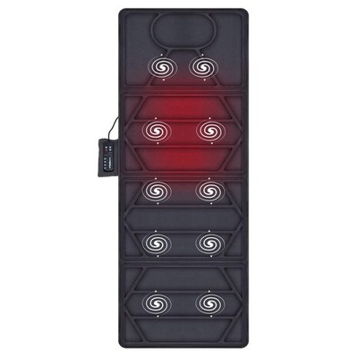 Snailax SL-391S Massageauflage schwarz