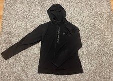 Under Armour Kapuzensweat Outrun The Storm Jacket Herren Schwarz