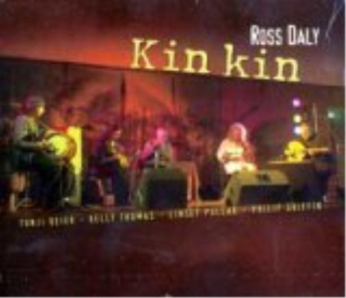Росс Дейли Кин Кин (CD)