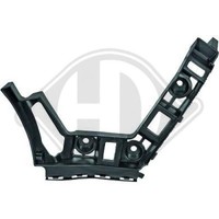 1X Halter, StoßFäNger Diederichs 2215167 Passend FüR VW