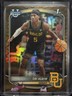 2025-26 Topps Bowman Basketball #BCP-9 Obi Agbim Reptilian Refractor 1st SP