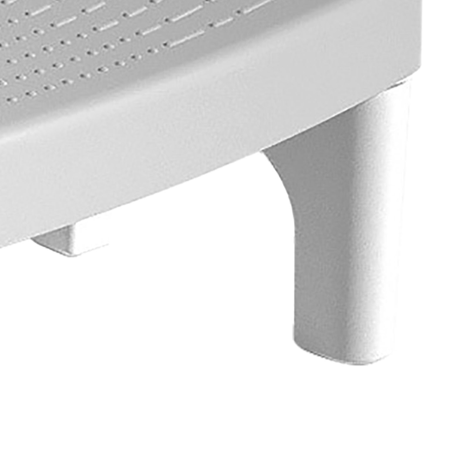 Toilet Stool Poop Stool For Squatting Posture Bathroom Thick Portable Potty Stoo