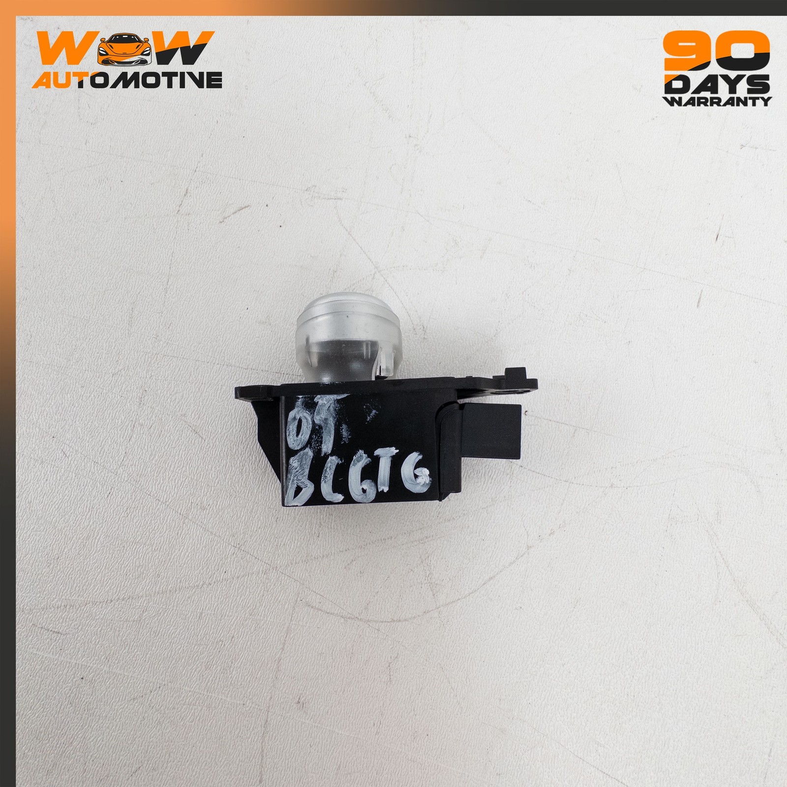 04-13 BENTLEY CONTINENTAL GT FLYING SPUR GLOBAL CLOSE SWITCH BUTTON OEM
