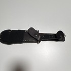 Boot Dagger Fixed Blade Knife Stainless Steel Full Tang Clip Point w/ Sheath — photo 1