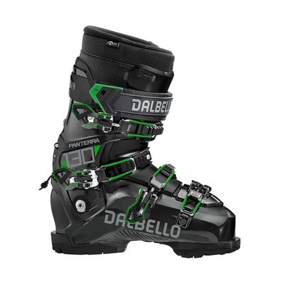Dalbello Panterra 130 ID GW Snow Ski Boots Black Mens 25.5 New