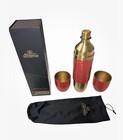 Scottie Cameron Parkside Flask Limited Edition | 750ml | Scotty Red — photo 2