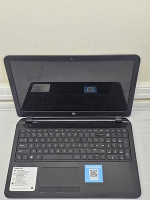 HP 15-g029wm Laptop - AMD A4-5000 - 4GB RAM - 500GB HDD - Windows 10