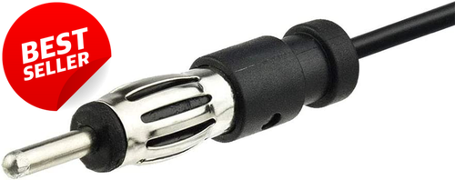 Autoradio Antenne Magnetfuß Universal FM AM Antenne für Stereo - USA - Bild 6 von 9