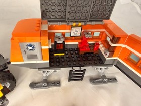 LEGO City Arctic Sets Lot (60035 Arctic Outpost & More) (90% Complete READ DESC)