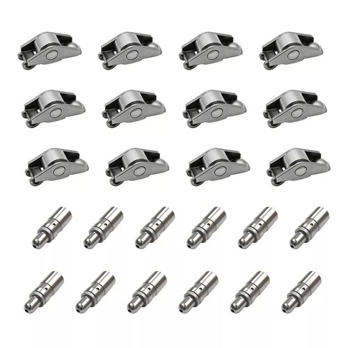 Engine Rebuild Kit Crankshaft Timing Chain Kit For 04-2006 Chevy GMC Hummer 3.5L - Picture 7 of 10