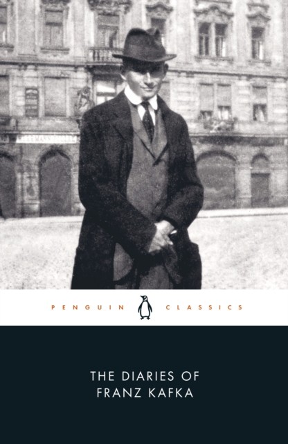 Diaries Of Franz Kafka