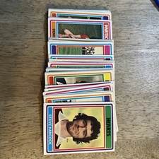 Vintage Football Trading Cards