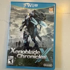 Xenoblade Chronicles X - (Nintendo Wii U, 2015)