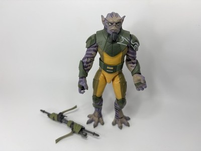 Star Wars Black Series Garazeb Zeb Orrelios 6'' Action Figure Rebels