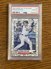 2025 Topps Shohei Ohtani Base (PSA 10)