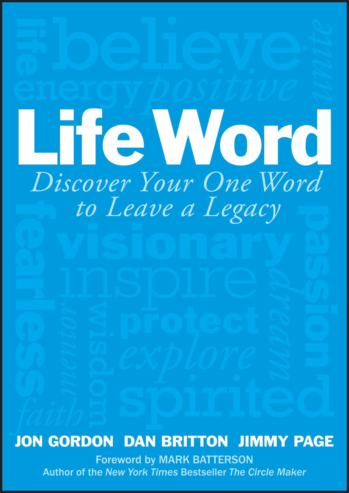 Life Word – Discover Your One Word to Leave a Legacy Gordon Hardback - Image 4