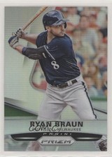Click to enlarge Ryan Braun