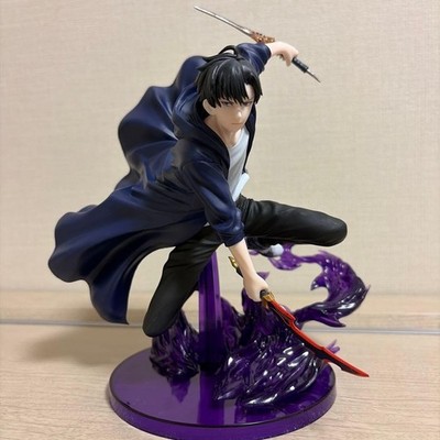 Only I Level Up Shun Mizushino ESPRESTO Prize Figur Pre-Loved Anime Toy