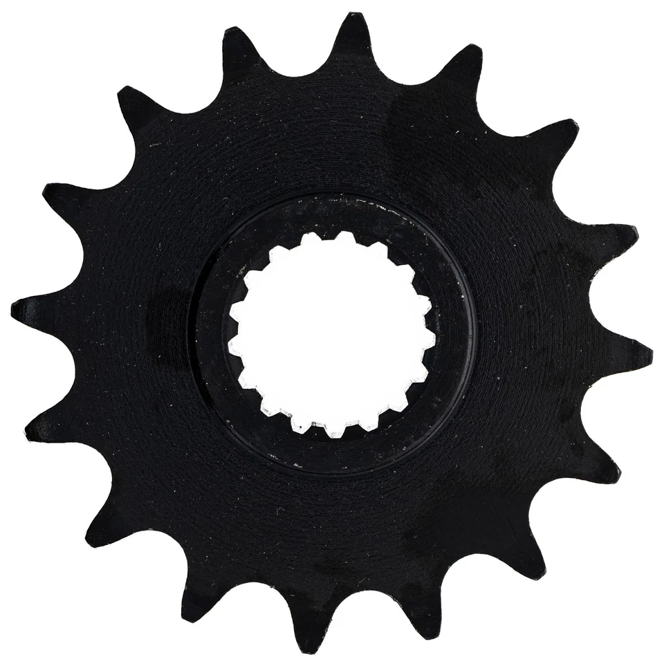 Kit de piñón de transmisión NICHO 525 paso delantero 16T trasero 42T para BMW F800GS Adventure Foto 4 de 4