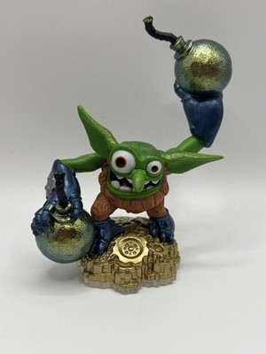 Skylanders Eon's Elite PS4 PS3 XBOX ONE 360 WII U 3DS PC Switch Spiel Tech Figur