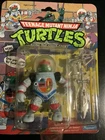1990 Vintage TMNT Astronaut Raphael, The Space Cadet MOC