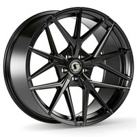 Schmidt Felgen Zayn 9.0Jx20 ET38 5X108 SW FüR Volvo V60 Typ Z
