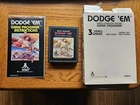 ATARI 2600 (( RARE)) WHITE BOX, CART./MANUAL INCLUDED!!!