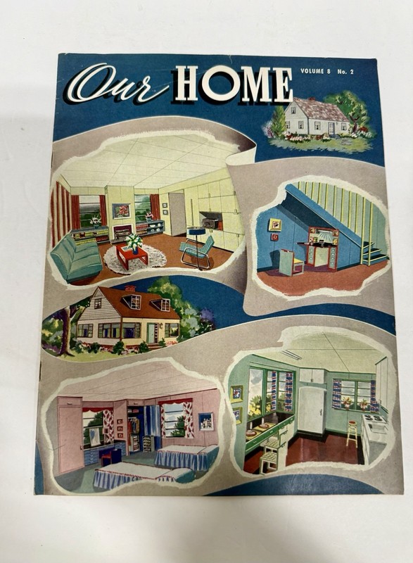 Our Home Vol 8 #2 1946 