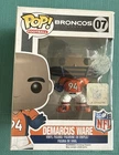 DeMarcus Ware Denver Broncos Funko Pop Football 07 7 Vinyl Figure Toy NFL