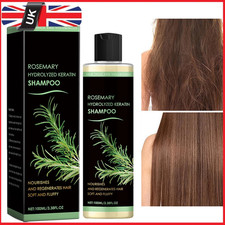 Organic Rosemary Hair Growth Shampoo for Women and Men-Natural Thickening 100ml