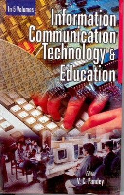 Information Communication Technology and Education (Information Comm [Hardcover]