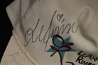 LeANN RIMES & Band Multi-Signed Hat 6 Signatures Total PSA/DNA LOA — photo 3