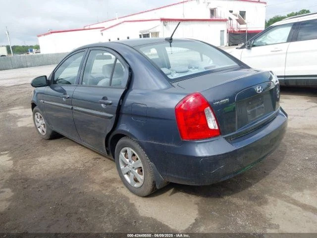 Used Air Cleaner Assembly fits: 2009 Hyundai Accent 1.6 Grade A - Image 4 of 4
