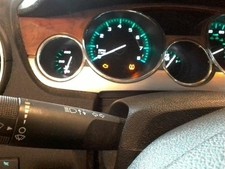 Speedometer MPH US Market ID 25801197 Fits 08...