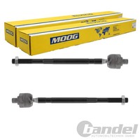 2X Moog Axialgelenk Spurstange Lenkstange Vorne Passend FüR Fiat Palio Siena