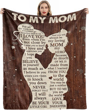 Gifts for Mom from Daughter, Mothers Day Birthday Gifts for Mom, Great Mother Gi