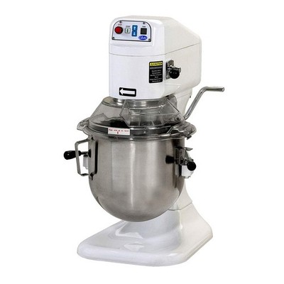 SP08 8-Quart 3-Speed Countertop Planetary Mixer, Stainless Steel, 115 V, NSF
