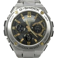 CASIO Casio G-Shock G-Steel GST-W110D-1A9JF Men's Used Watch #21021