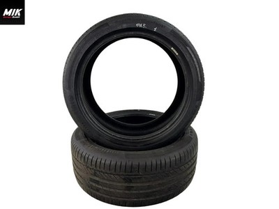 2x Continental Contisportcontact 5 SOMMERREIFEN 235/40 R19 92V DOT2012