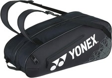 Yonex Borsa da Tennis Borsa per Racchetta per 6 Tennis BAG2532R Poliestere 00...