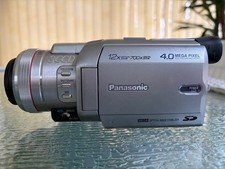 Panasonic PV-GS400 MiniDV Camcorder