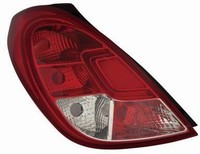 Abakus Heckleuchte 221-1971L-LD-UE FüR Hyundai