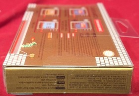 New! Nintendo Game and Watch: Super Mario Bros Handheld Console Sealed!