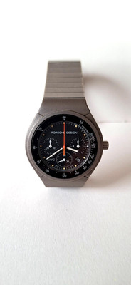 IWC Porsche Design Chronograph Titan IW3743