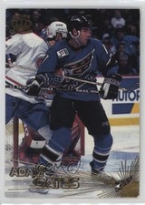 1997-98 Pacific Crown Collection Copper Adam Oates #37 HOF 14m3