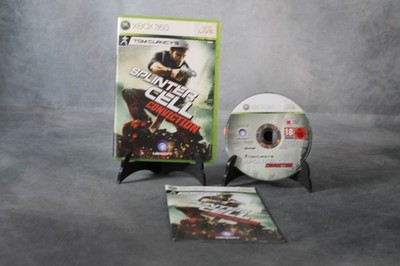 Tom Clancy's Splinter Cell: Conviction (Microsoft Xbox 360)