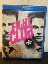 Fight Club Blu-ray, 1999 