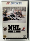 NHL '94 (Sega Genesis, 1993) CIB | Complete | Tested