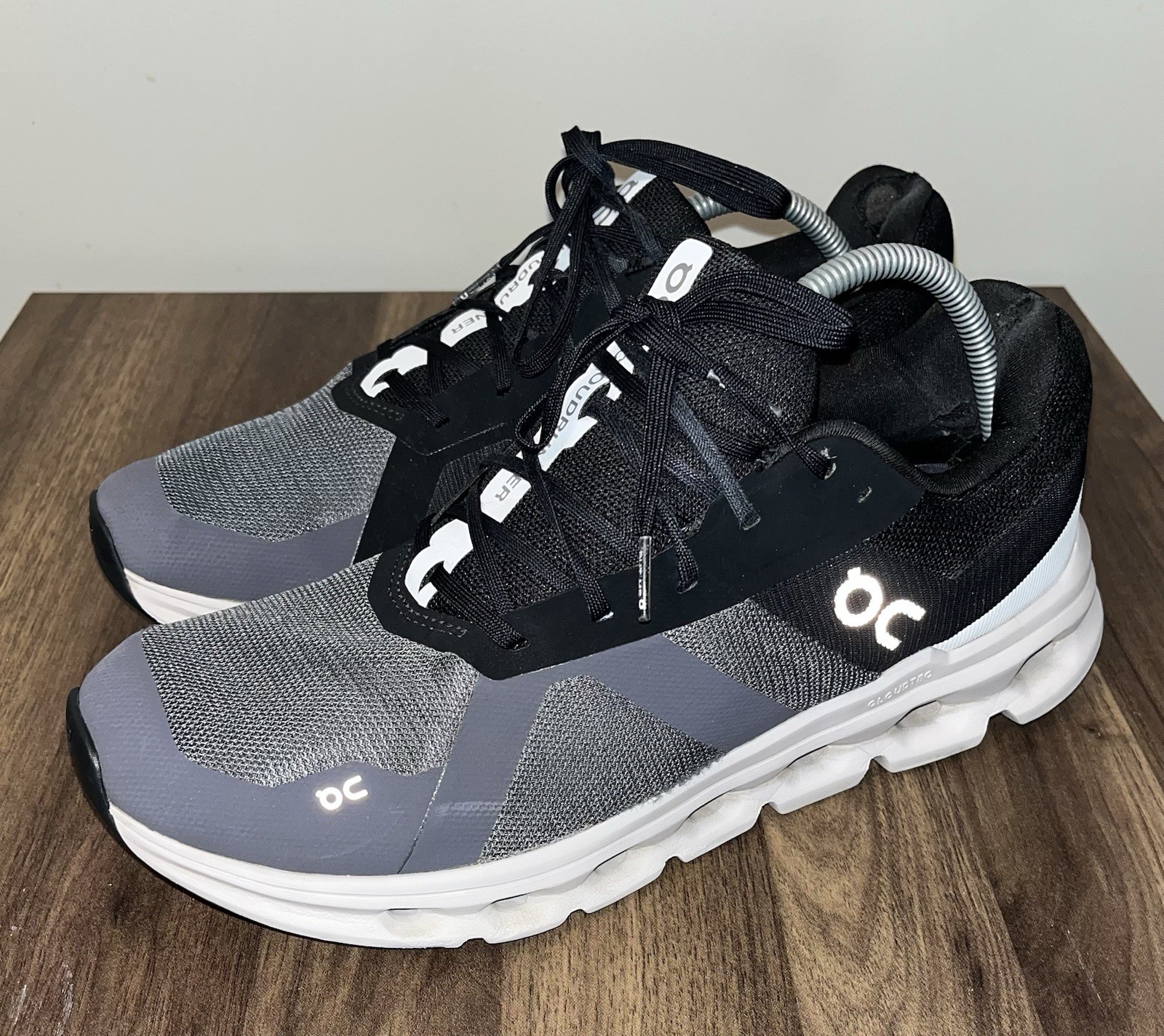 On Cloud Cloudrunner 2 Men's Eclipse/Black Runnin… - image 2